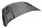 2021-2024 Dodge Ram 1500 TRX VTM Style Carbon Fiber Hood