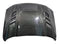 2021-2024 Dodge Ram 1500 TRX VTM Style Carbon Fiber Hood