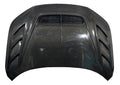 2022-2025 Honda Civic Sedan TMX Style Carbon Fiber Hood