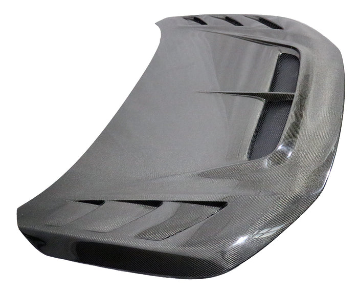 2022-2025 Honda Civic Sedan TMX Style Carbon Fiber Hood
