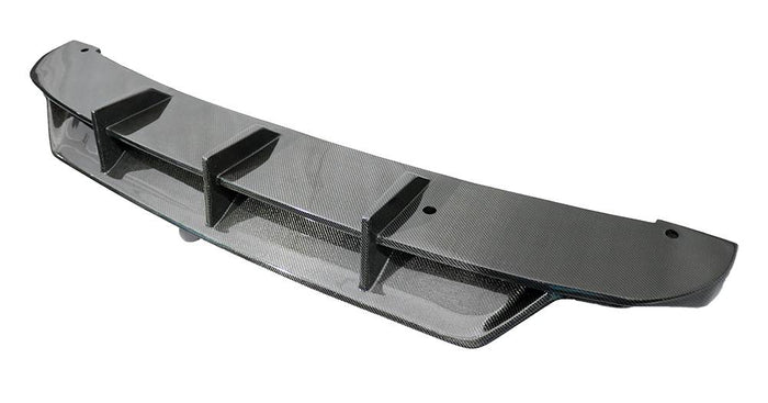 Carbon Fiber Rear Diffuser DTM Style for Hyundai Ioniq 5 2022-2024