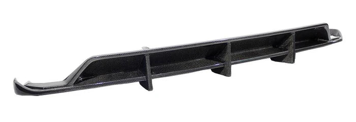 Carbon Fiber Rear Diffuser DTM Style for Hyundai Ioniq 5 2022-2024