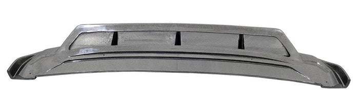 Carbon Fiber Rear Diffuser DTM Style for Hyundai Ioniq 5 2022-2024