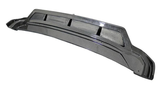 Carbon Fiber Rear Diffuser DTM Style for Hyundai Ioniq 5 2022-2024