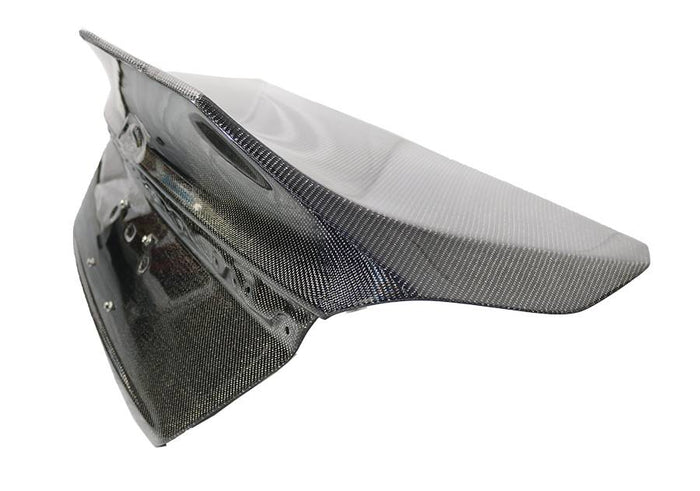 Carbon Fiber Trunk SS Style for Subaru WRX 4DR 2022-2024