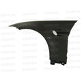 Seibon Carbon FF0708BMWE922D-M3 OEM-style Carbon Fiber Fenders For 2008-2013 BMW E92 M3 Coupe
