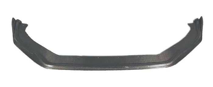 Carbon Fiber Front Lip RS Style For Honda Civic FL5 Type R 2023-2024