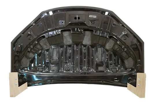 Carbon Micro Weave Hood OEM Style for Toyota Prius 2023-2024 Price Shipped lower 48