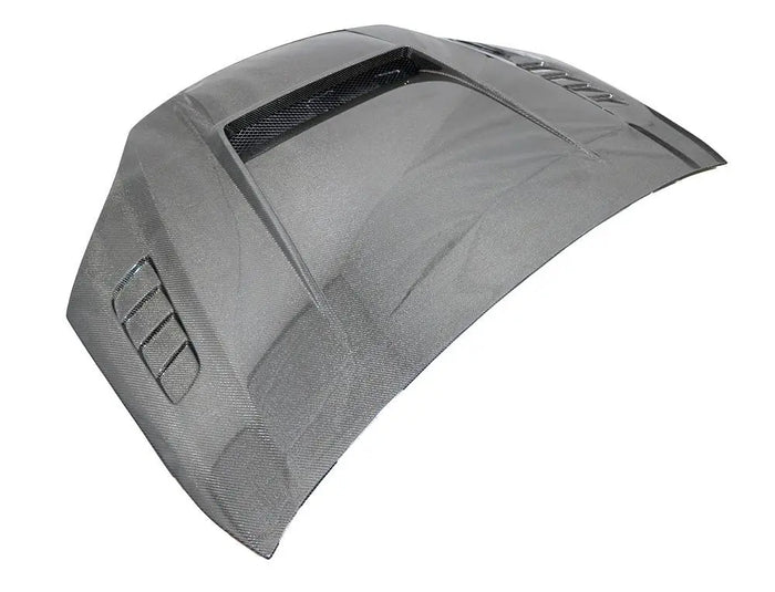 Carbon Fiber Hood VTX Style for Toyota Prius 2023-2026  Price Shipped