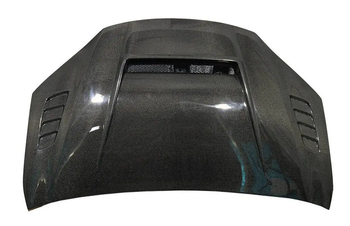 Carbon Fiber Hood VTX Style for Toyota Prius 2023-2026  Price Shipped