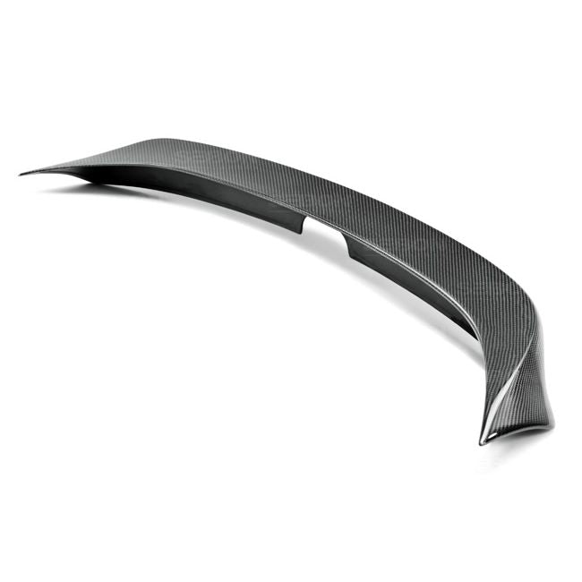 Seibon Carbon RS14LXIS-SM SM-style Carbon Fiber Rear Spoiler For 2014-2020 Lexus IS 250/350