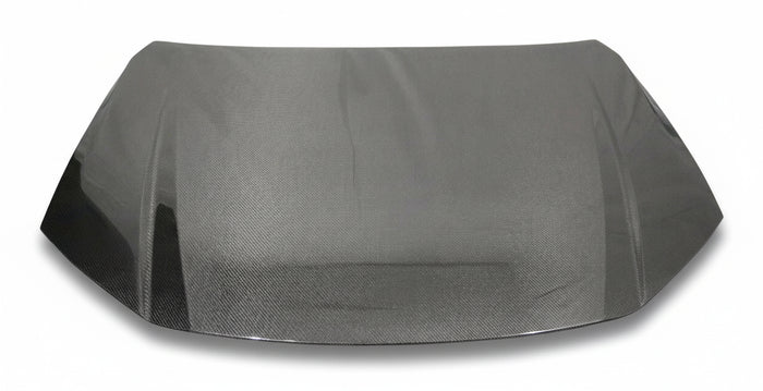 2025-2026 Toyota Camry Oem Style Carbon Fiber Hood