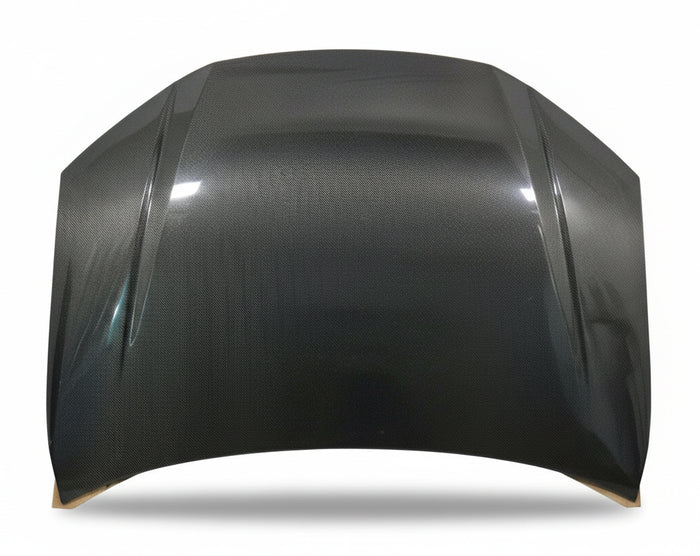 2025-2026 Toyota Camry Oem Style Carbon Fiber Hood