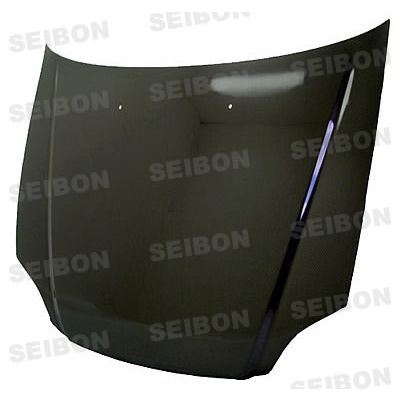 Seibon Carbon HD9900HDCV-OE OEM-style Carbon Fiber Hood For 1999-2000 Honda Civic