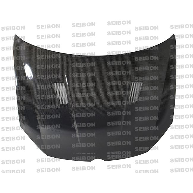 Seibon Carbon HD1011VWGTI-TM TM-style Carbon Fiber Hood For 2010-2014 VW Golf / GTI