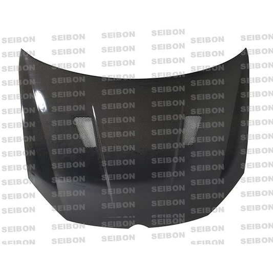 Seibon Carbon HD1011VWGTI-TM TM-style Carbon Fiber Hood For 2010-2014 VW Golf / GTI