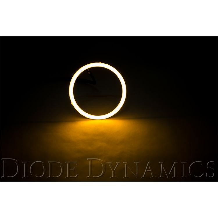 Diode Dynamics - DD2029S - Halo 120mm Amber (one)