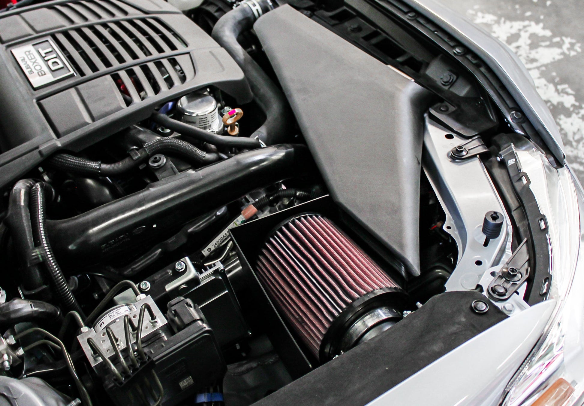 2015-2018 Subaru WRX STILLEN Hi-Flow Air Intake Kit [VA1] - 402000