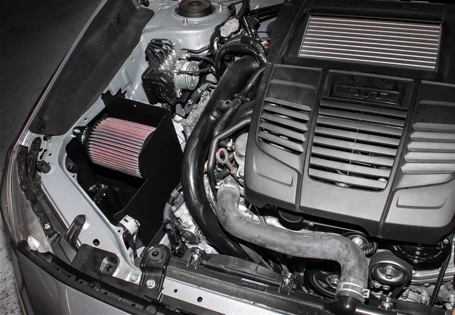 2015-2018 Subaru WRX STILLEN Hi-Flow Air Intake Kit [VA1] - 402000