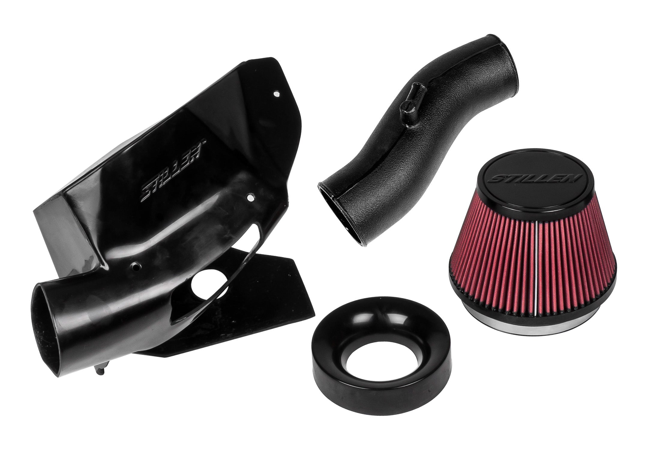 ✩attaincurtain✩ 2003-2007 Infiniti G35 Air Intake - (Hi Flow w/ Z-Tube