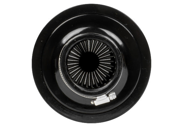 2007-2009 Nissan 350Z - STILLEN Dual Long Tube Air Intake Kit - (Gen 2) [Z33] - Dry Filter - 402842DF