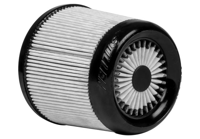 2007-2009 Nissan 350Z - STILLEN Dual Long Tube Air Intake Kit - (Gen 2) [Z33] - Dry Filter - 402842DF