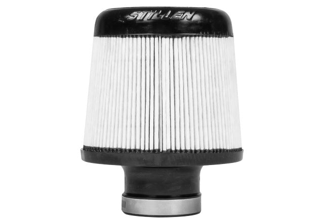 2007-2009 Nissan 350Z - STILLEN Dual Long Tube Air Intake Kit - (Gen 2) [Z33] - Dry Filter - 402842DF