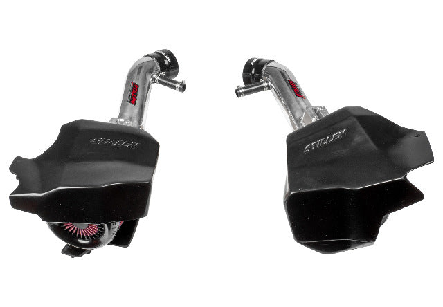 2007-2009 Infiniti G35, G37, Q40, Q60 / 2008-2009 Infiniti EX35 - STILLEN Air Intake Kit (Gen 2) [V36] oiled filter kit