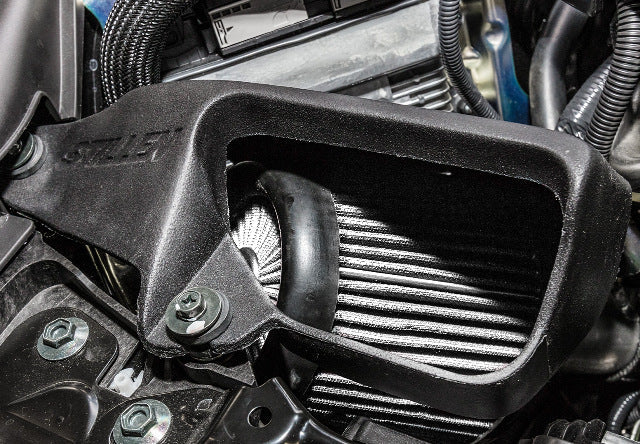 2016-2021 Infiniti Q50 / Q60 3.0t - STILLEN Hi-Flow Air Intake - Dry Filter - 402856DF
