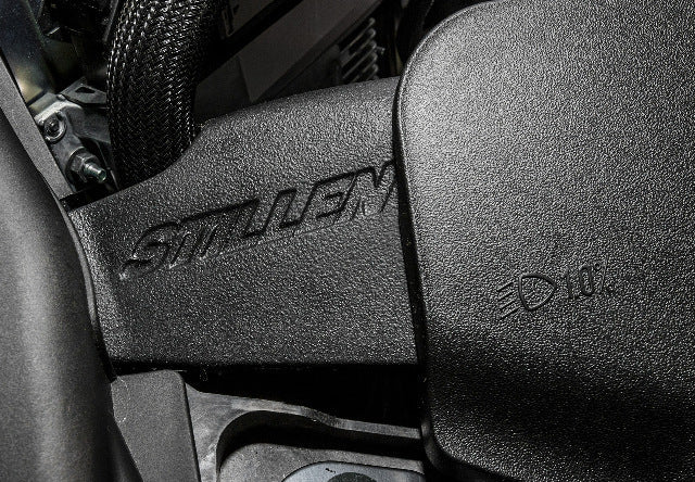 2016-2021 Infiniti Q50 / Q60 3.0t - STILLEN Hi-Flow Air Intake - Dry Filter - 402856DF