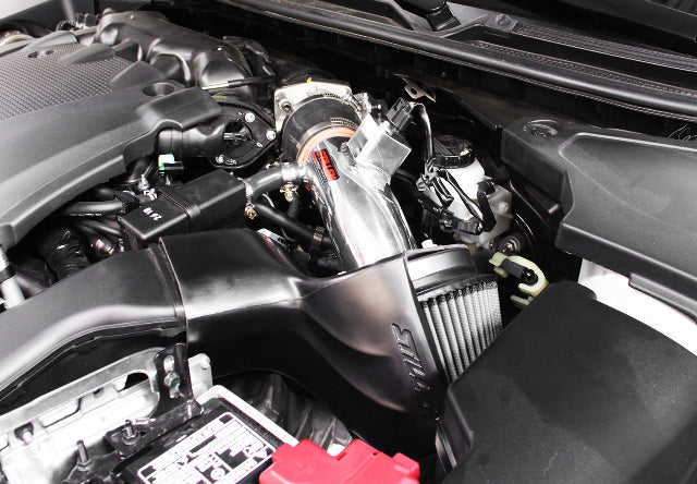 2009-2015 Nissan Maxima - STILLEN Hi-Flow Air Intake Kit [A35] - Dry Filter - 402962DF