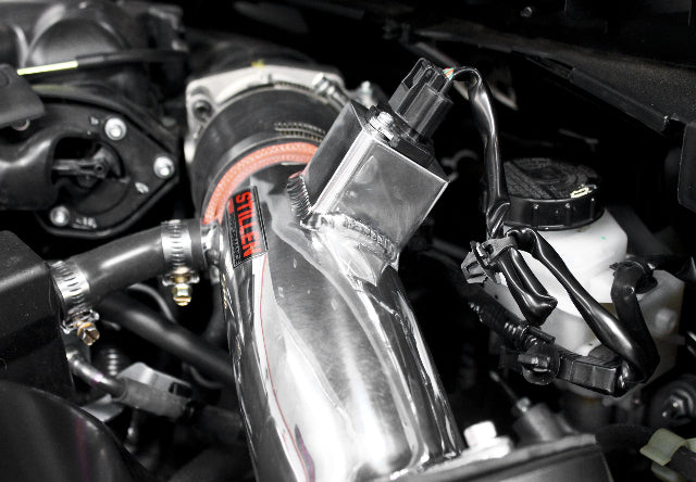 2009-2015 Nissan Maxima - STILLEN Hi-Flow Air Intake Kit [A35] - Dry Filter - 402962DF