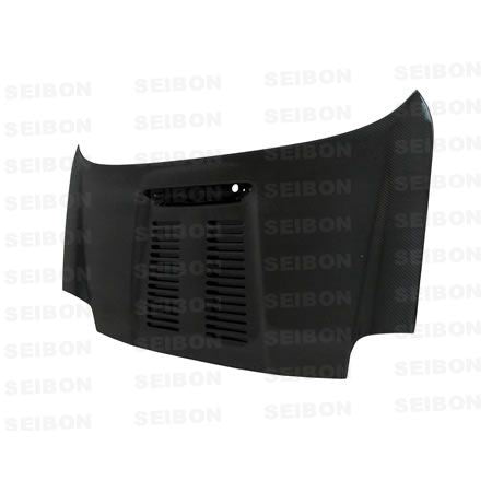 Seibon Carbon TL0005TYMRS OEM-style Carbon Fiber Trunk Lid For 2000-2005 Toyota MRS