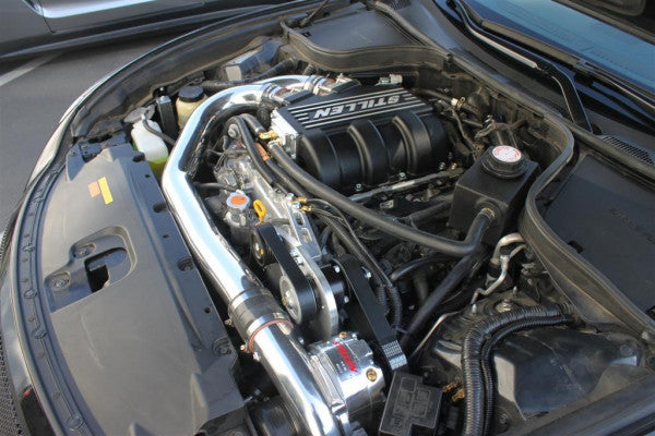 2012-2020 Nissan 370Z [Z34] (Base and Touring) Supercharger Tuned System [Satin] 407772