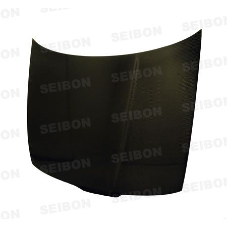 Seibon Carbon HD9093ACIN-OE OEM-style Carbon Fiber Hood For 1990-1993 Acura Integra