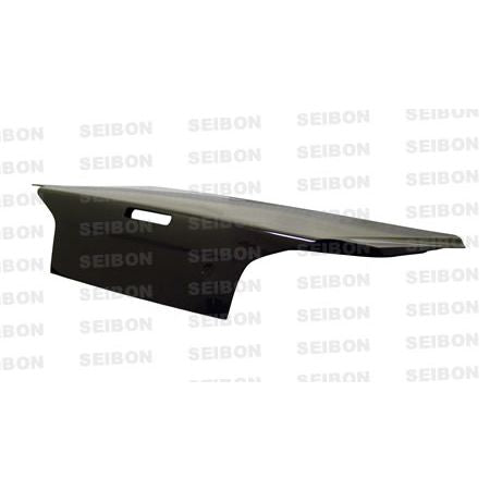 Seibon Carbon TL9901NSR34 OEM-style Carbon Fiber Trunk Lid For 1999-2001 Nissan R34