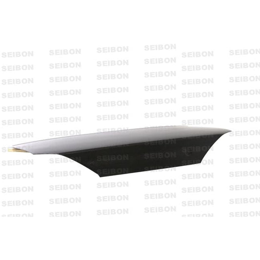 Seibon Carbon TL9901NSS15 OEM-style Carbon Fiber Trunk Lid For 1999-2001 Nissan S15