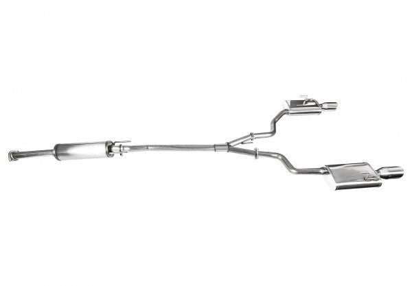 2016-2018 Nissan Maxima Cat Back Exhaust - [3.5L] - 504398