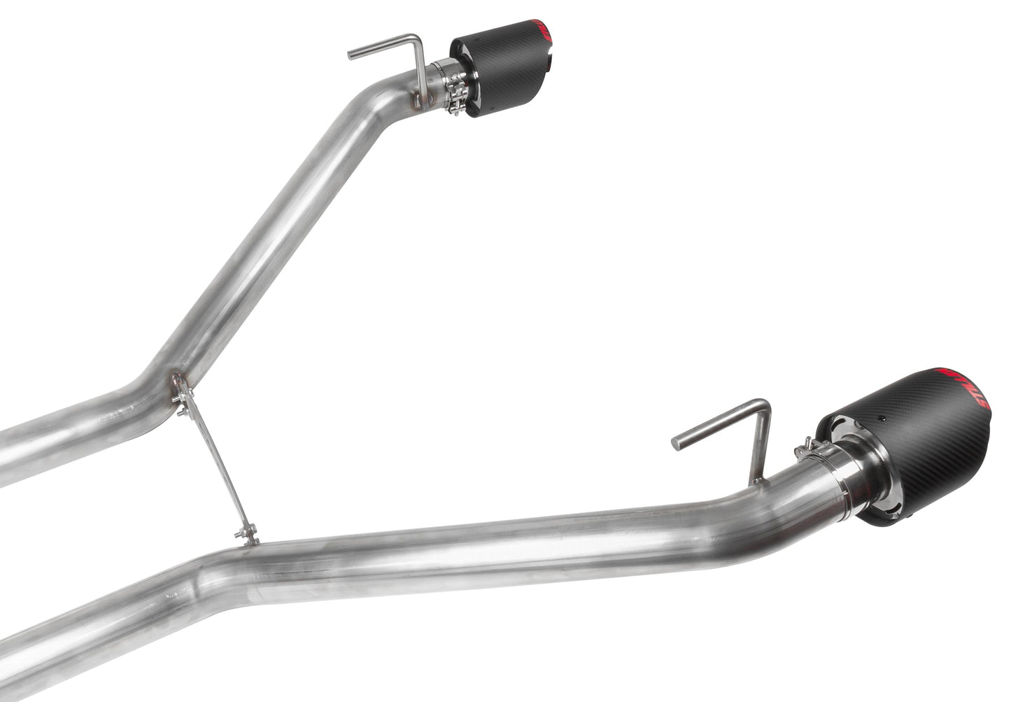 2023-2026 Nissan Z - STILLEN Cat Back Exhaust "Competition Series" SKU 504500, 504501, 504502