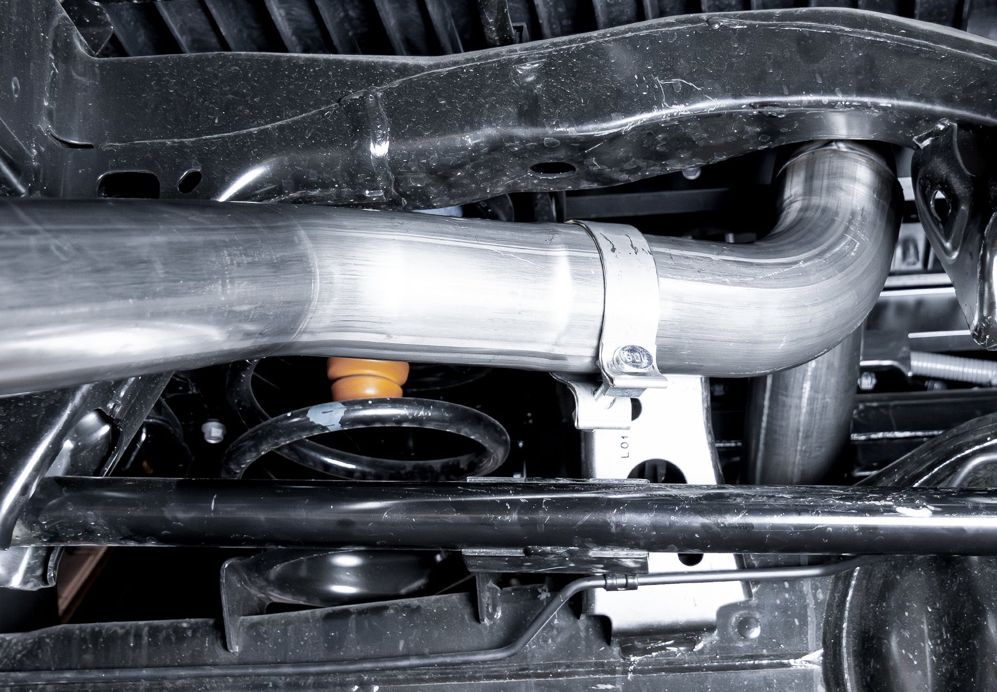 2022-23 Toyota Tundra 3.5L Twin Turbo V6 STILLEN Cat-Back Exhaust 509356/509357
