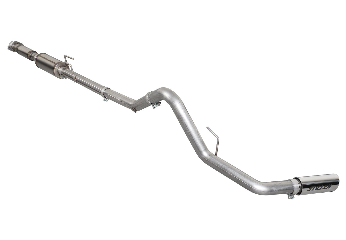 2021-2025 Ford F-150 - STILLEN Cat-Back Exhaust Systems