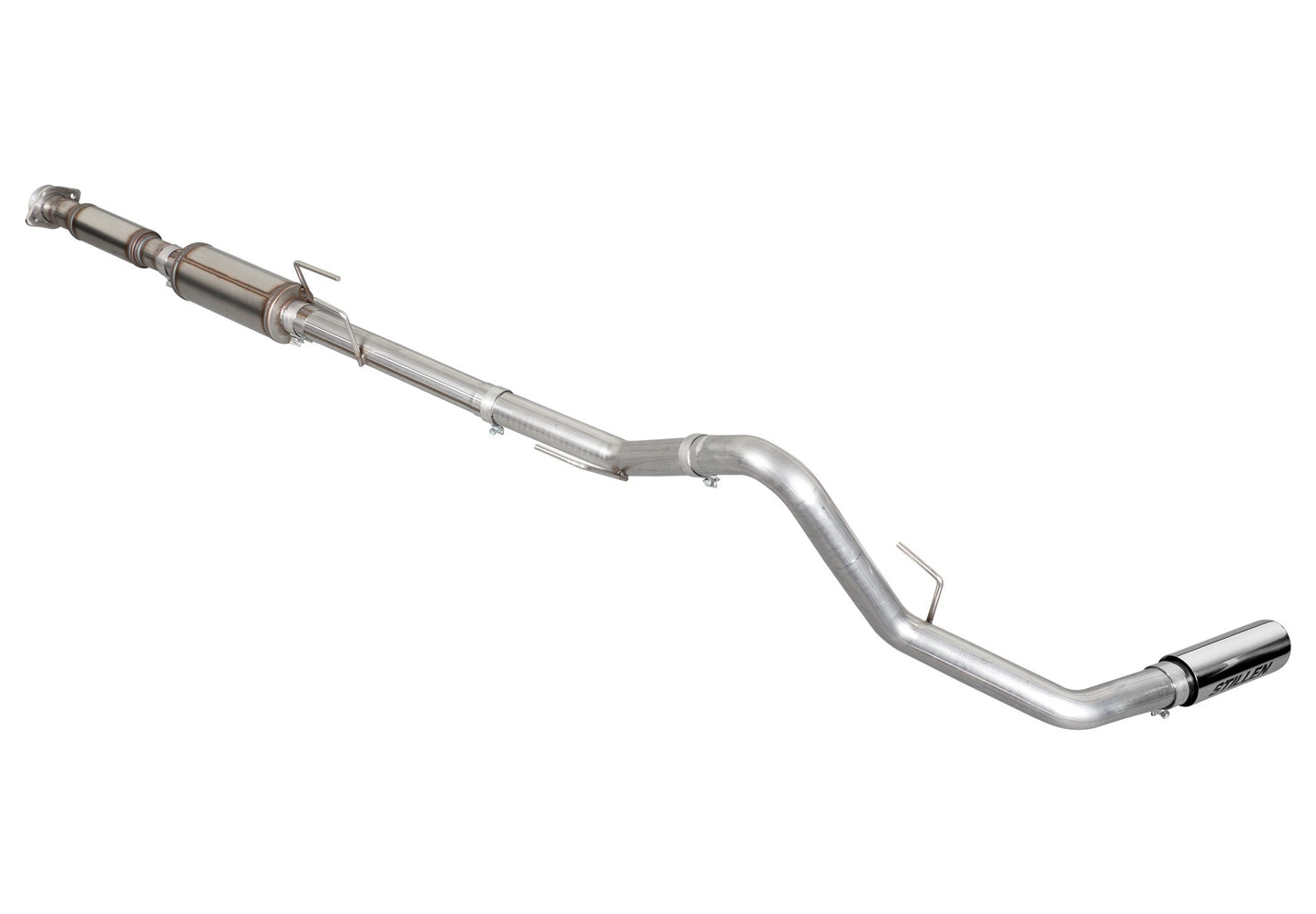 2021-2025 Ford F-150 - STILLEN Cat-Back Exhaust Systems