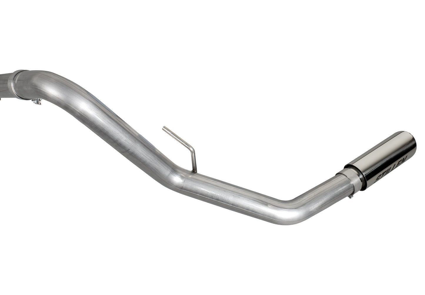 2021-2025 Ford F-150 - STILLEN Cat-Back Exhaust Systems