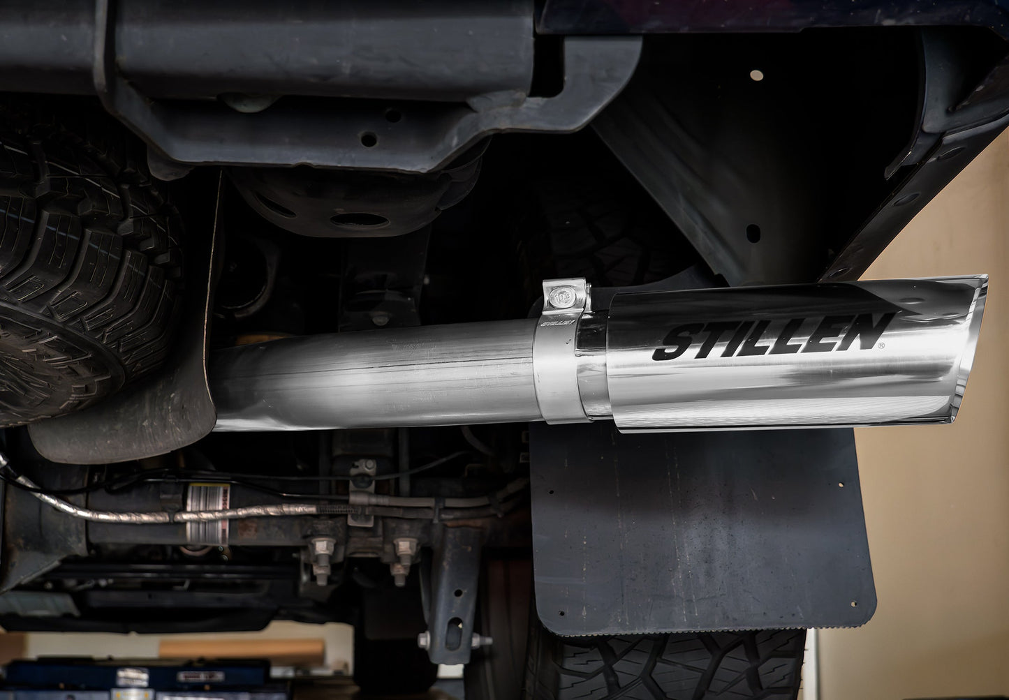 2021-2025 Ford F-150 - STILLEN Cat-Back Exhaust Systems