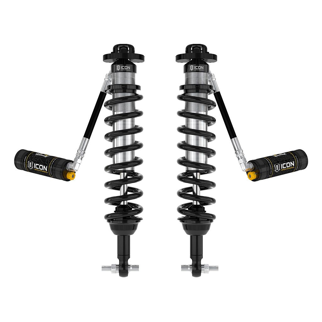 21-UP BRONCO FRONT 2.5 VS RR CDCV COILOVER KIT
