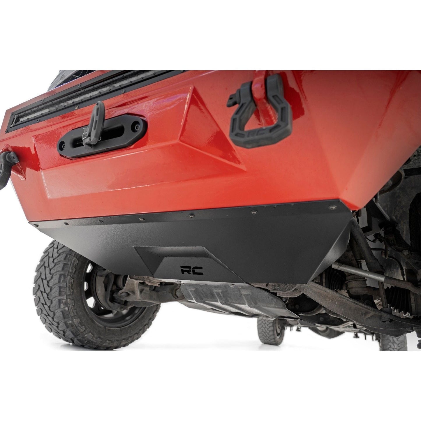 GM PreRunner Style Skid Plate (07-14 Silverado 2500HD w/ PreRunner Bumpers)
