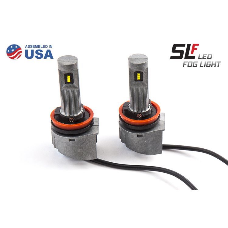 Diode Dynamics - DD0346P - H11 SLF LED Yellow (pair)