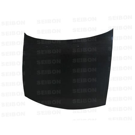 Seibon Carbon HD9096NS300-OE OEM-style Carbon Fiber Hood For 1990-1996 Nissan 300ZX