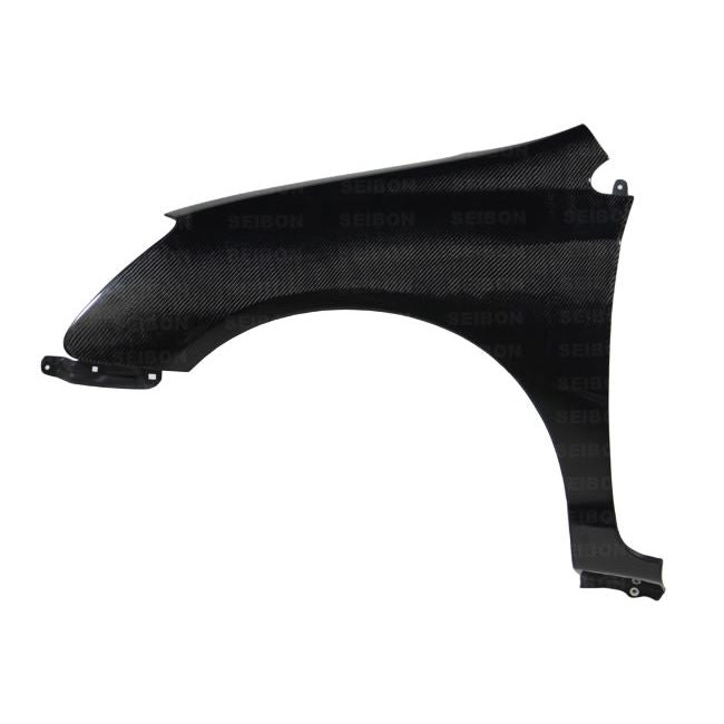 Seibon Carbon FF0204HDCVSI Carbon Fiber Fenders For 2002-2005 Honda Civic Si