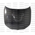 Seibon Carbon HD0407BMWE60-BM BM-style Carbon Fiber Hood For 2004-2010 BMW E60